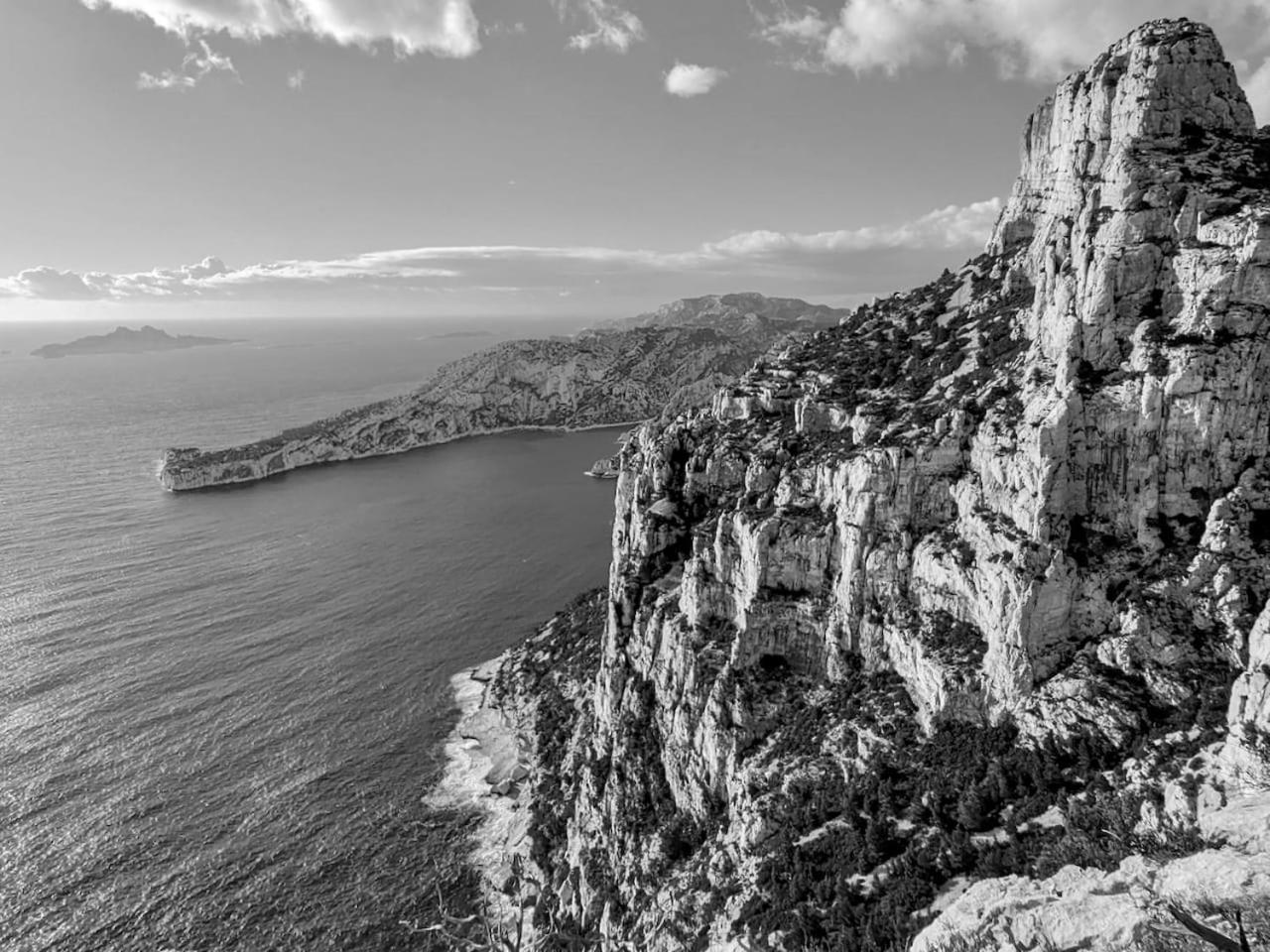 Vieux Port Proximite Panier Clim Central Cachet Marseille Luaran gambar