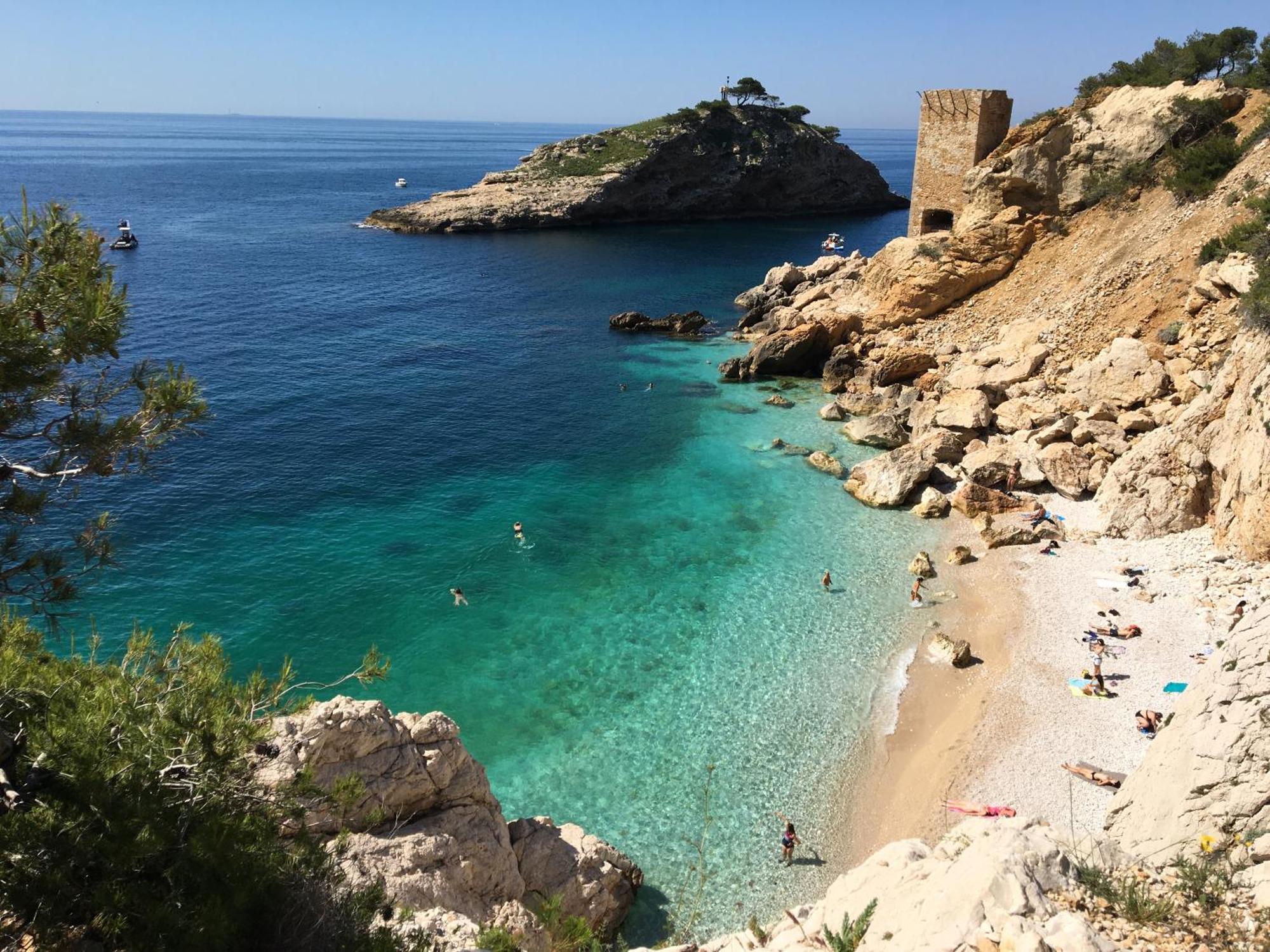 Vieux Port Proximite Panier Clim Central Cachet Marseille Luaran gambar